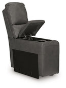 Bleckley Power Reclining Sectional - 5th Ave Furniture