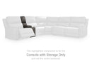 Bleckley Power Reclining Sectional - 5th Ave Furniture