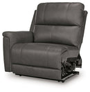 Bleckley Power Reclining Sectional - 5th Ave Furniture