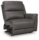 Bleckley Power Reclining Sectional - 5th Ave Furniture