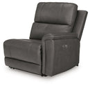 Bleckley Power Reclining Sectional - 5th Ave Furniture