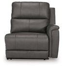 Bleckley Power Reclining Sectional - 5th Ave Furniture