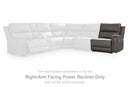 Bleckley Power Reclining Sectional - 5th Ave Furniture