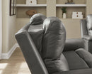 Bleckley Power Reclining Sofa - 5th Ave Furniture