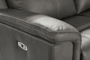 Bleckley Power Reclining Sofa - 5th Ave Furniture