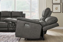 Bleckley Power Reclining Sofa - 5th Ave Furniture