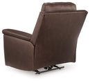 Bleckley Power Recliner - 5th Ave Furniture