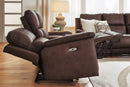 Bleckley Power Reclining Sofa - 5th Ave Furniture