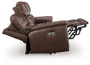 Bleckley Power Reclining Sofa - 5th Ave Furniture