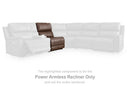 Bleckley Power Reclining Sectional - 5th Ave Furniture