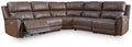 Bleckley Power Reclining Sectional - 5th Ave Furniture