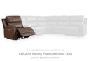 Bleckley Power Reclining Sectional - 5th Ave Furniture