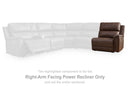 Bleckley Power Reclining Sectional - 5th Ave Furniture