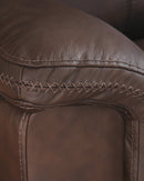 Bleckley Power Reclining Sofa - 5th Ave Furniture