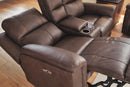 Bleckley Reclining Package - 5th Ave Furniture