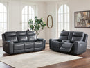 Bexhurst Reclining Living Room Set - 5th Ave Furniture