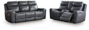Bexhurst Reclining Living Room Set - 5th Ave Furniture