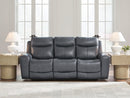 Bexhurst Reclining Living Room Set - 5th Ave Furniture