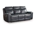 Bexhurst Reclining Living Room Set - 5th Ave Furniture
