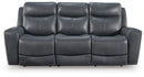 Bexhurst Reclining Living Room Set - 5th Ave Furniture