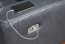 Next Move Power Reclining Sofa - 5th Ave Furniture