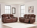 Bexhurst Reclining Living Room Set - 5th Ave Furniture