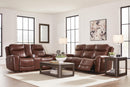 Bexhurst Reclining Living Room Set - 5th Ave Furniture