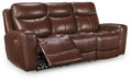 Next Move Power Reclining Sofa - 5th Ave Furniture