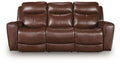 Next Move Power Reclining Sofa
