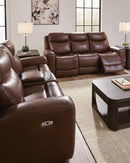 Bexhurst Reclining Living Room Set - 5th Ave Furniture