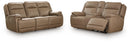 Glencroft Reclining Package - 5th Ave Furniture