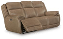 Glencroft Reclining Package - 5th Ave Furniture
