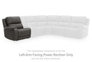 5Z - Pittson Power Reclining Sectional - 5th Ave Furniture