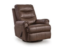 Flynwood Swivel Glider Recliner - 5th Ave Furniture