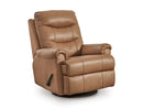 Flynwood Swivel Glider Recliner - 5th Ave Furniture