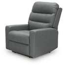 Pennacle Pier Power Recliner - 5th Ave Furniture