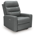 Pennacle Pier Power Recliner - 5th Ave Furniture