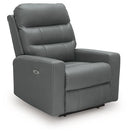 Pennacle Pier Power Recliner - 5th Ave Furniture