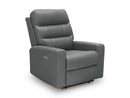 Pennacle Pier Power Recliner - 5th Ave Furniture