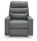 Pennacle Pier Power Recliner - 5th Ave Furniture