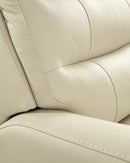 Pennacle Pier Power Recliner - 5th Ave Furniture