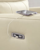 Pennacle Pier Power Recliner - 5th Ave Furniture