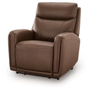 Pincara Power AutoGlide Recliner - 5th Ave Furniture