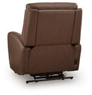 Pincara Power AutoGlide Recliner - 5th Ave Furniture