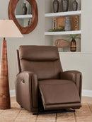 Pincara Power AutoGlide Recliner - 5th Ave Furniture