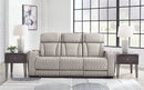 Boyington Power Reclining Sofa - 5th Ave Furniture