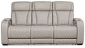 Boyington Power Reclining Sofa - 5th Ave Furniture