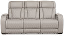 Boyington Power Reclining Sofa - 5th Ave Furniture