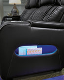 Boyington Power Reclining Sofa - 5th Ave Furniture