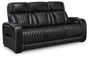 Boyington Power Reclining Sofa - 5th Ave Furniture